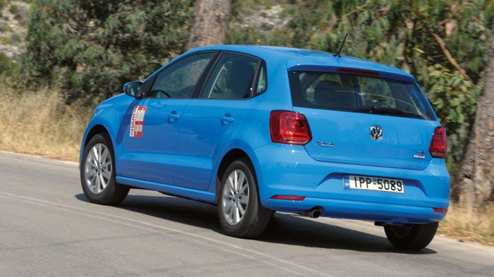 Μπορεί η ανανέωση του VW Polo να είναι διακριτική όσον αφορά την εμφάνιση, ωστόσο κάτω από το καπό οι αλλαγές είναι πολύ σημαντικές.